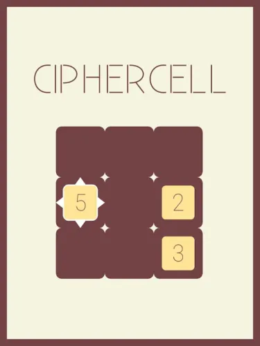Portada de Ciphercell
