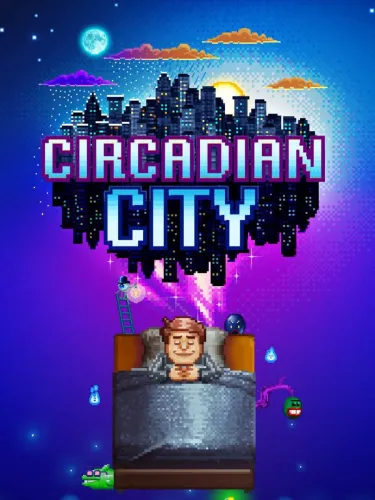 Portada de Circadian City