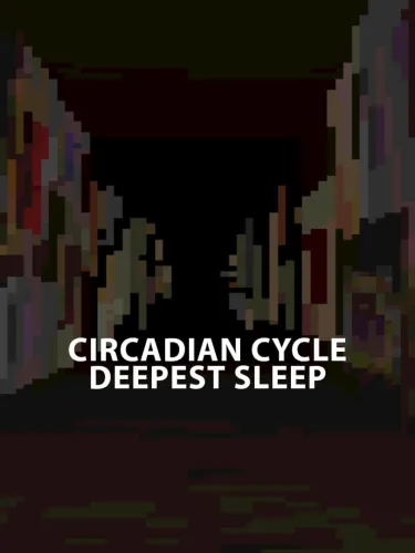Portada de Circadian Cycle Deepest Sleep