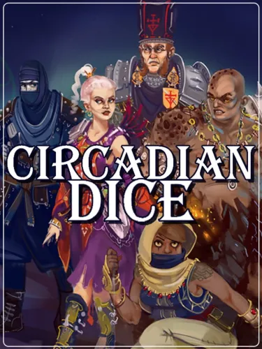 Portada de Circadian Dice