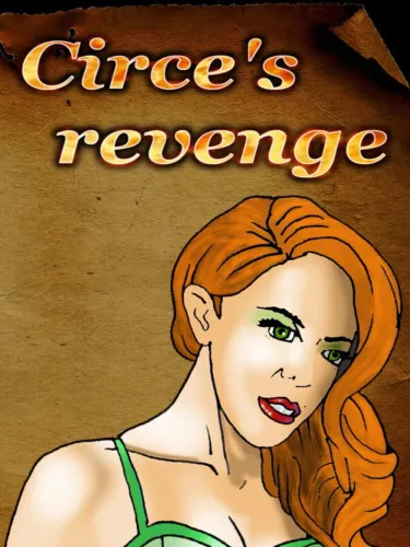 Portada de Circe’s revenge