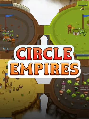 Portada de Circle Empires