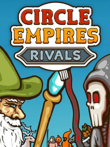 Portada de Circle Empires Rivals