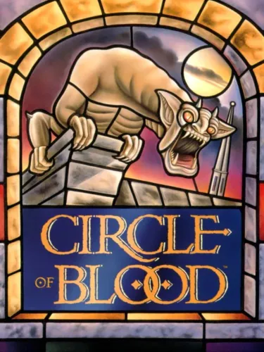 Portada de Circle of Blood