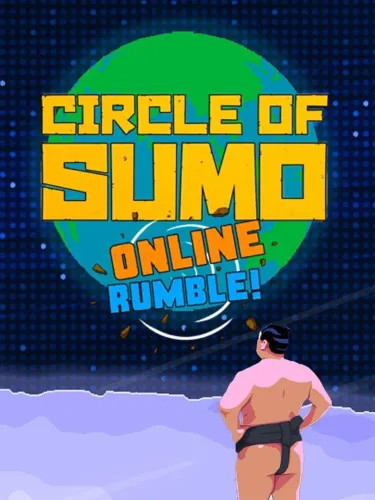 Portada de Circle of Sumo: Online Rumble!