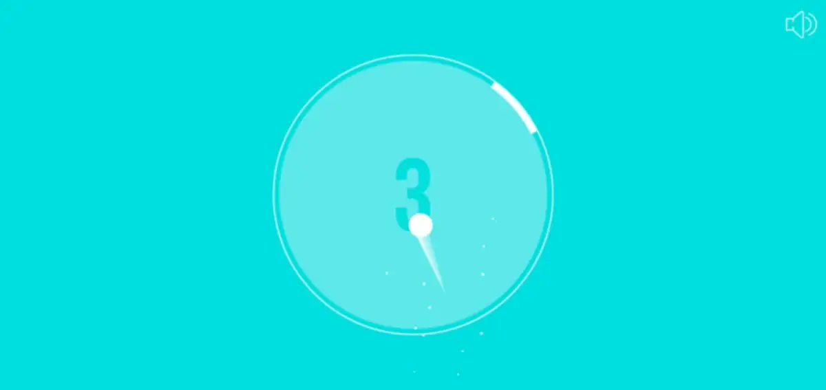 Portada de Circle pong