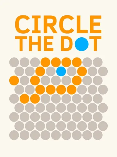 Portada de Circle the Dot