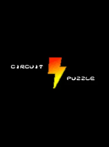 Portada oficial del videojuego Circuit Puzzle