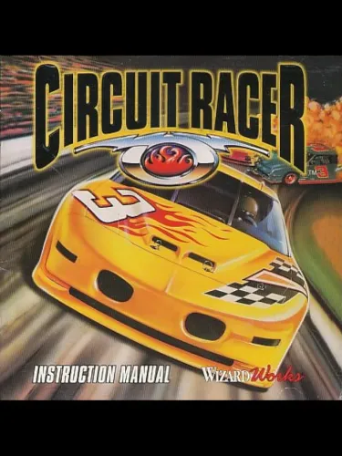 Portada de Circuit Racer