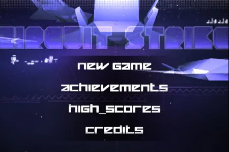 Portada de Circuit Strike.One