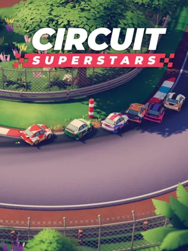 Portada de Circuit Superstars