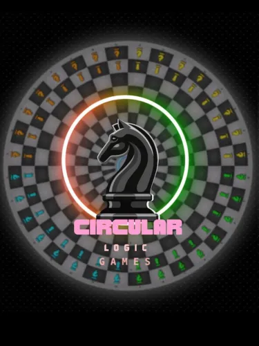 Portada de Circular Logic Games