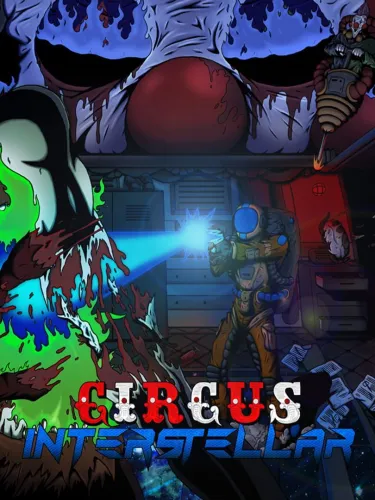 Portada de Circus Interstellar