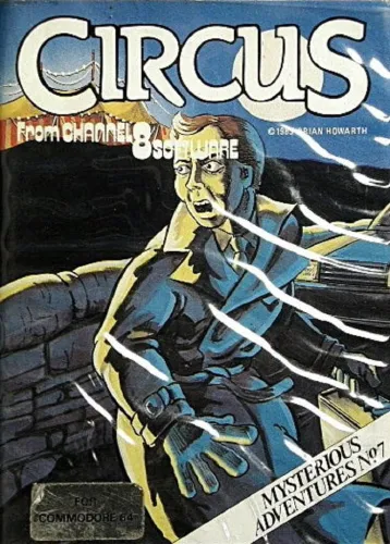 Portada de Circus