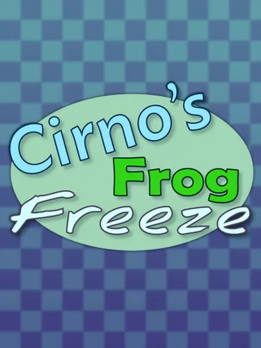 Portada de Cirno’s Frog Freeze