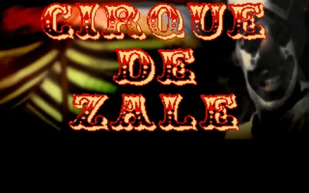 Portada de Cirque de Zale