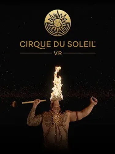 Portada de Cirque du Soleil