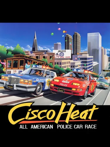 Portada de Cisco Heat
