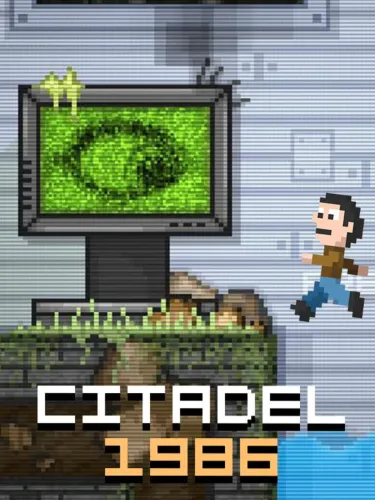 Portada de Citadel 1986