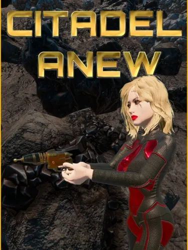 Portada de Citadel Anew