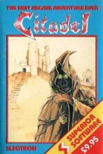 Portada de Citadel