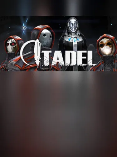 Portada de Citadel