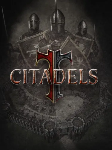 Portada de Citadels