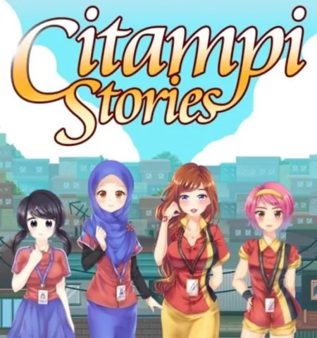 Portada de Citampi Stories: Offline Love and Life Sim RPG