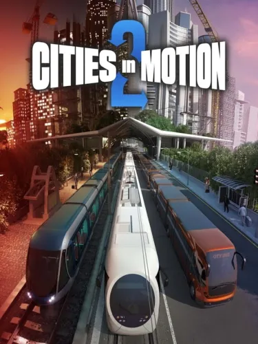 Portada de Cities in Motion 2
