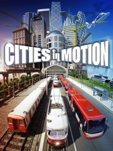 Portada de Cities in Motion