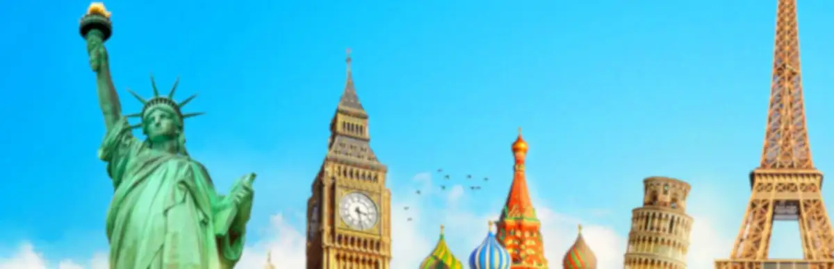 Cities of the World Jigsaw Puzzles