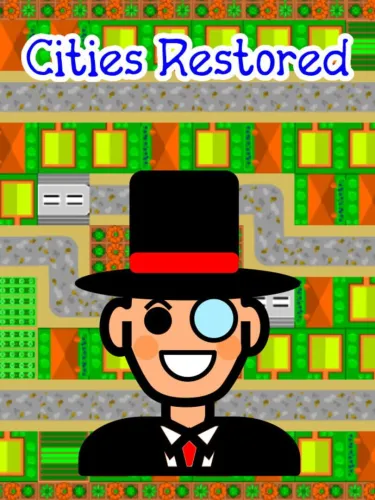 Portada de Cities Restored