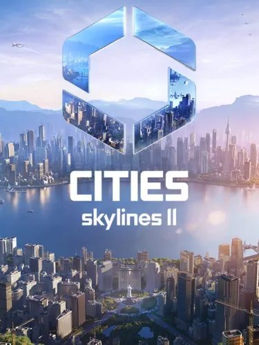 Portada de Cities: Skylines II