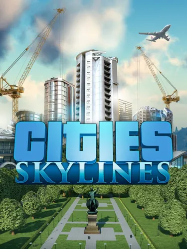 Portada de Cities: Skylines