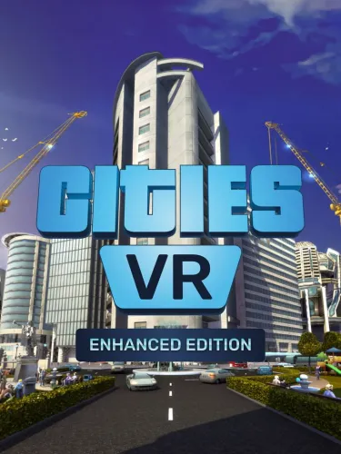 Portada de Cities: VR – Enhanced Edition