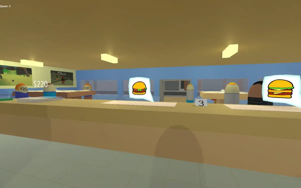 Citizen Burger Disorder