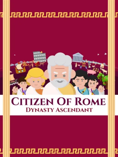 Portada de Citizen of Rome – Dynasty Ascendant