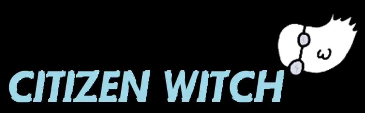 Portada de Citizen Witch