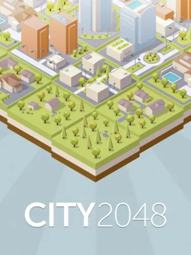 Portada de City 2048
