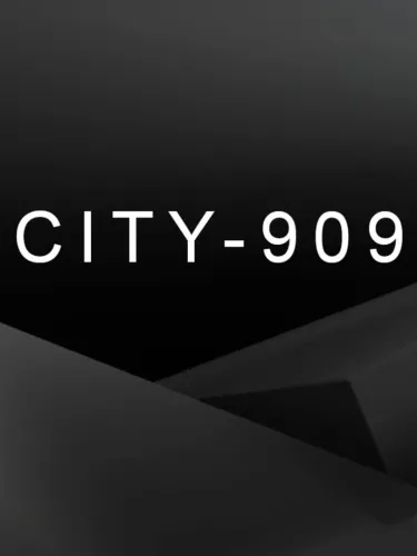 Portada de City: 909