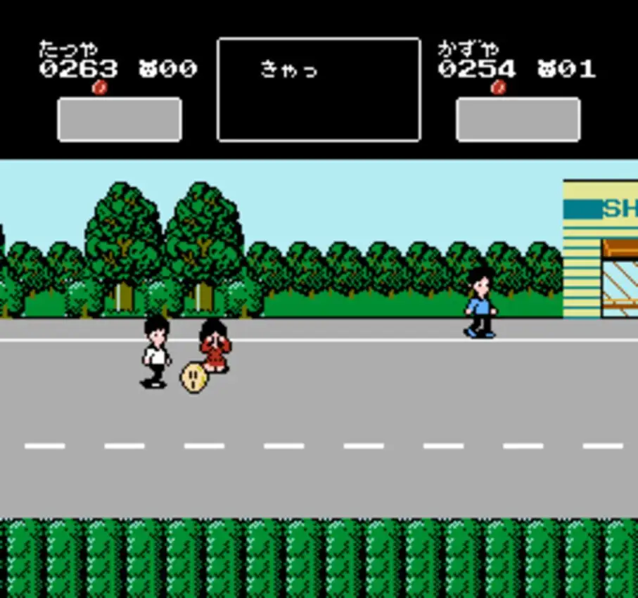 City Adventure Touch: Mystery of Triangle