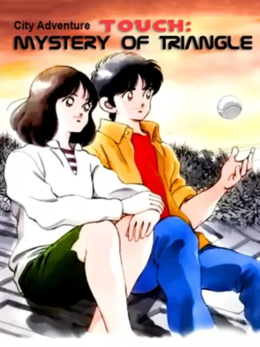Portada de City Adventure Touch: Mystery of Triangle