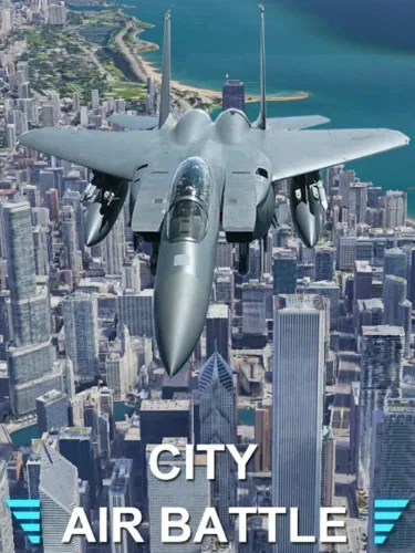 Portada de City Air Battle
