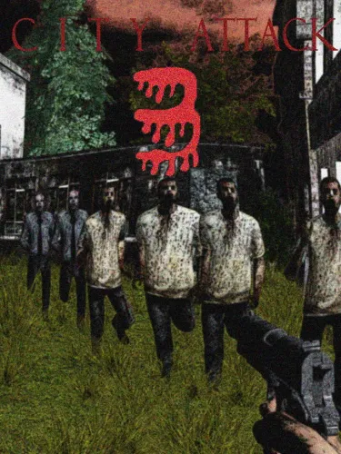 Portada de City Attack 3