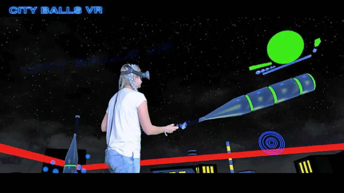 City Balls VR