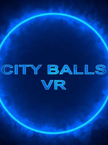 Portada de City Balls VR