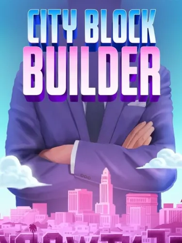 Portada de City Block Builder