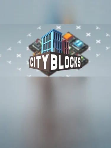 Portada de City Blocks