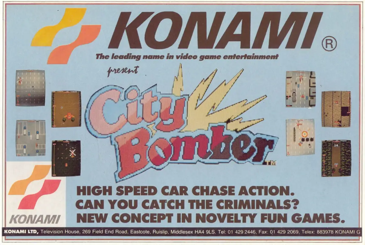 City Bomber