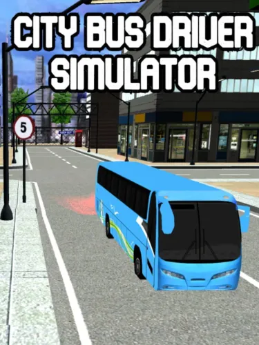 Portada de City Bus Driver Simulator